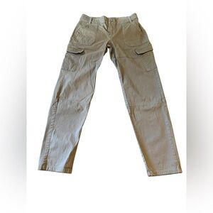 prAna Women’s Crago Pants Hiking Outdoors Tan Size 10